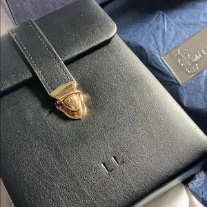 Royce jewelry travel case